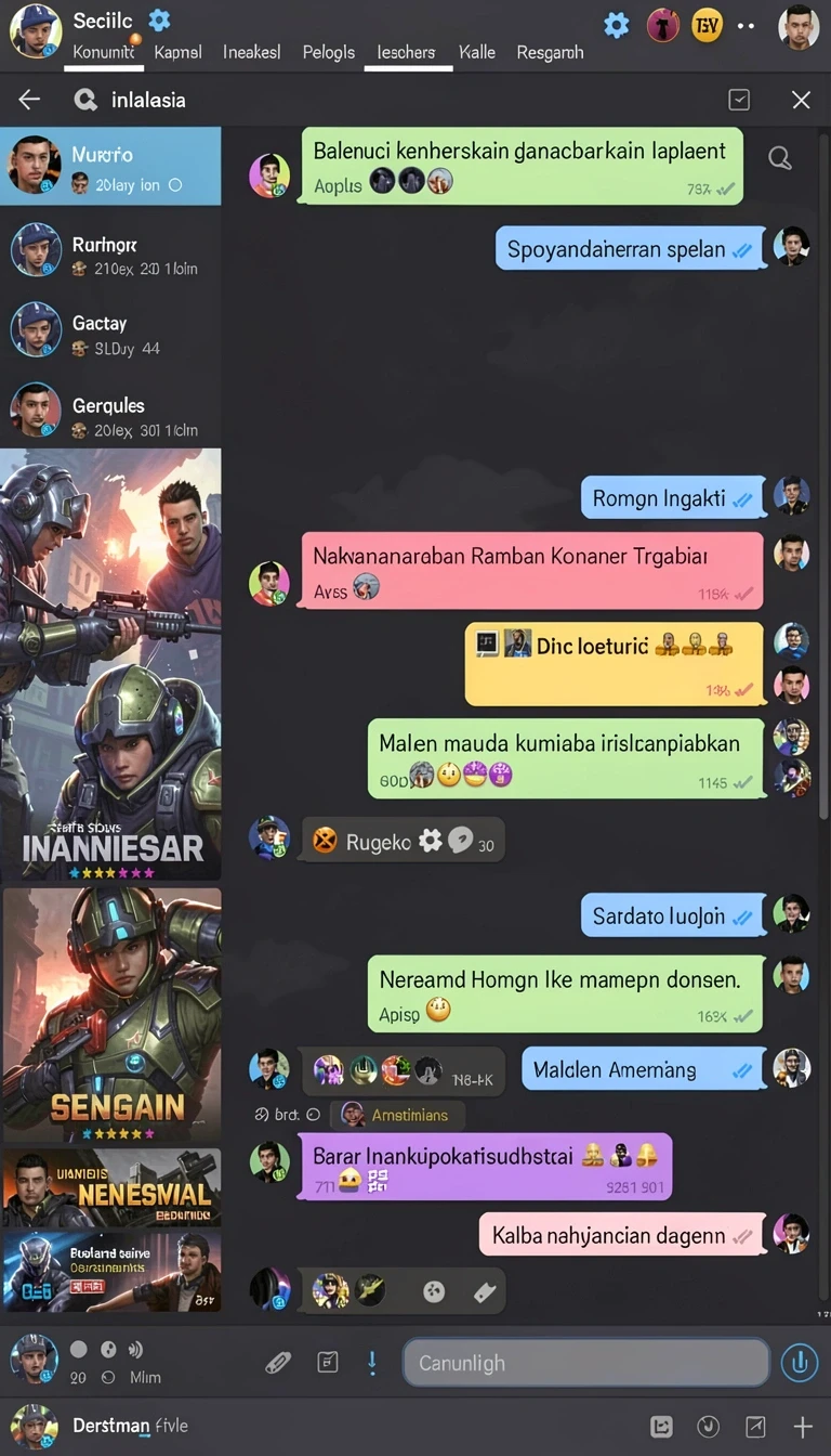 Screenshot 77lucks nomor 1