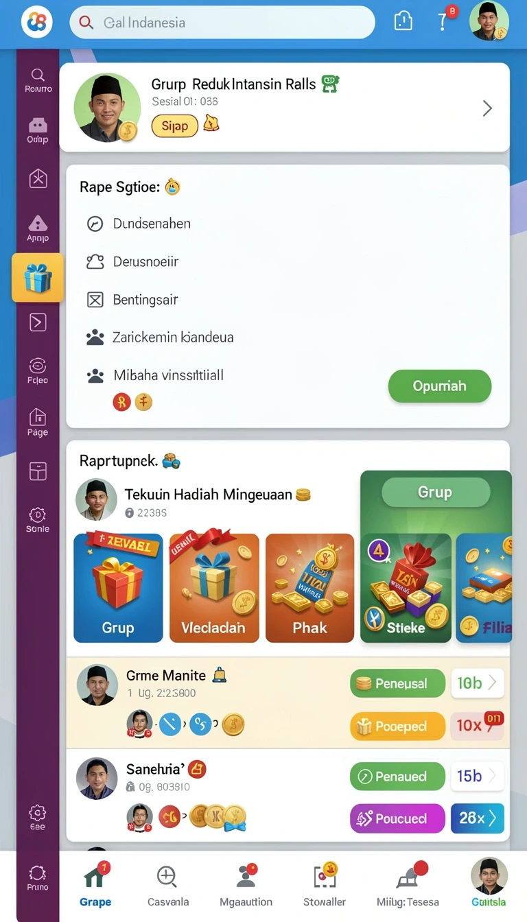 Screenshot 77lucks nomor 2