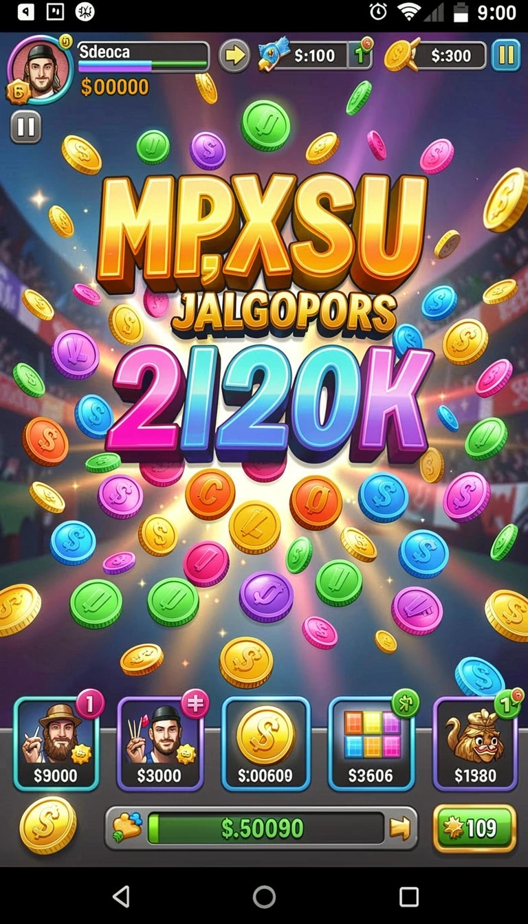 Screenshot 98spin nomor 3