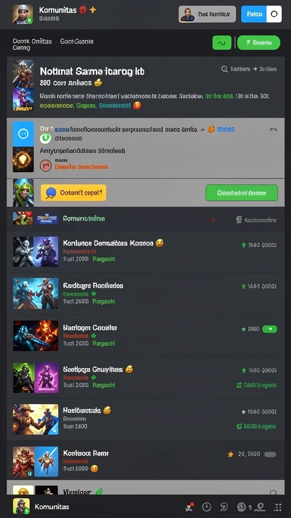 Screenshot aceparty nomor 3