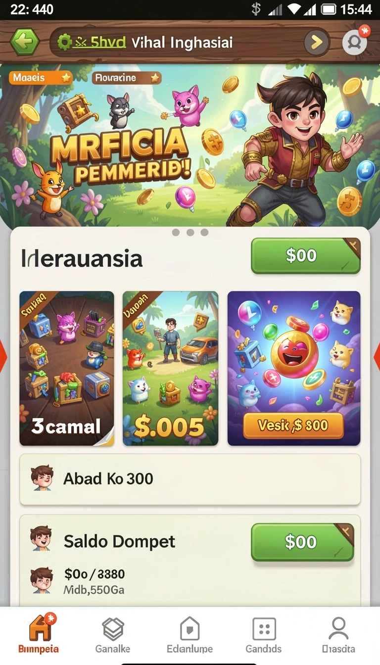 Screenshot cash777 nomor 1
