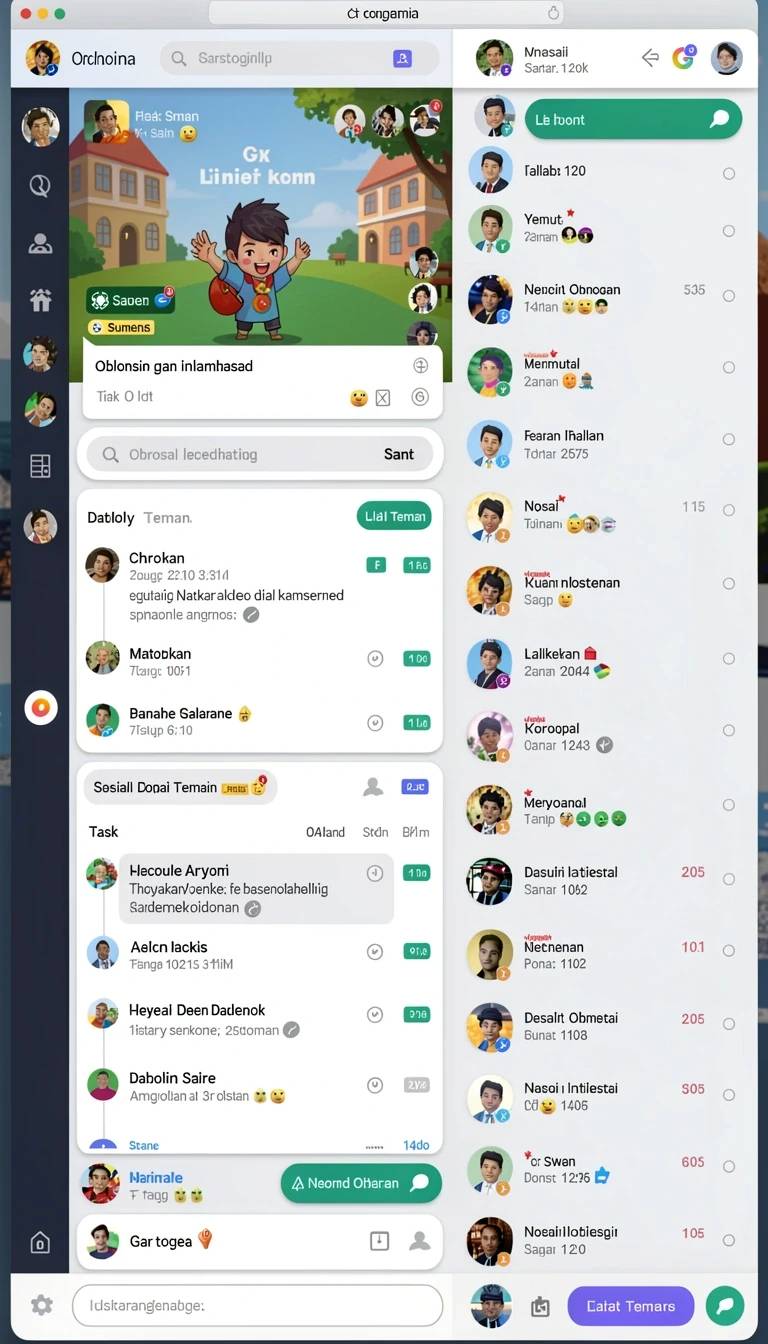 Screenshot dewagaruda nomor 3