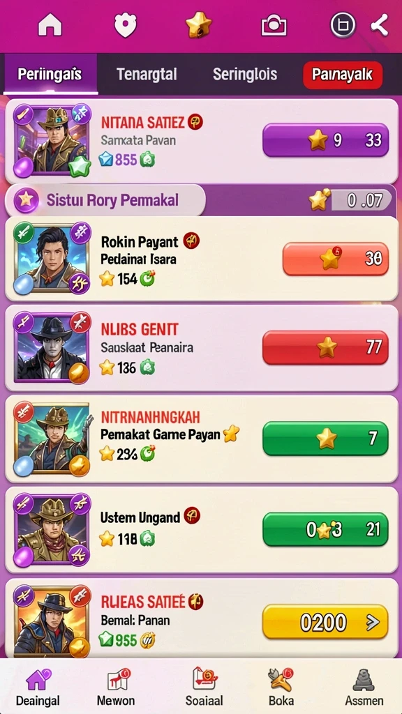 Screenshot gacormax nomor 1