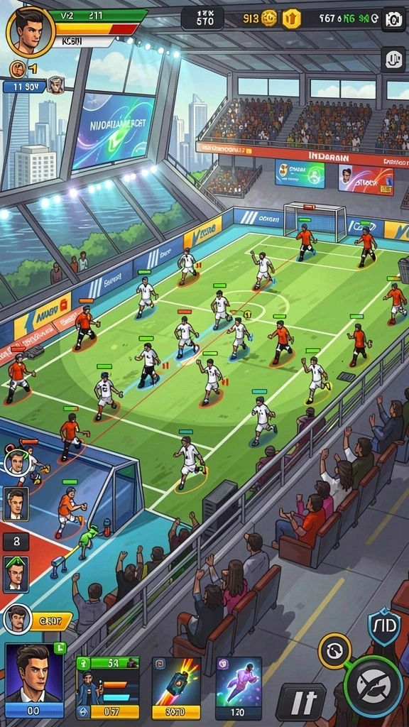 Screenshot jktgame nomor 2