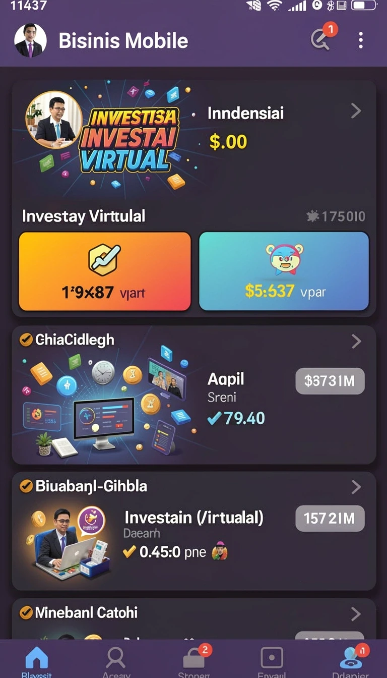 Screenshot luckydf nomor 1
