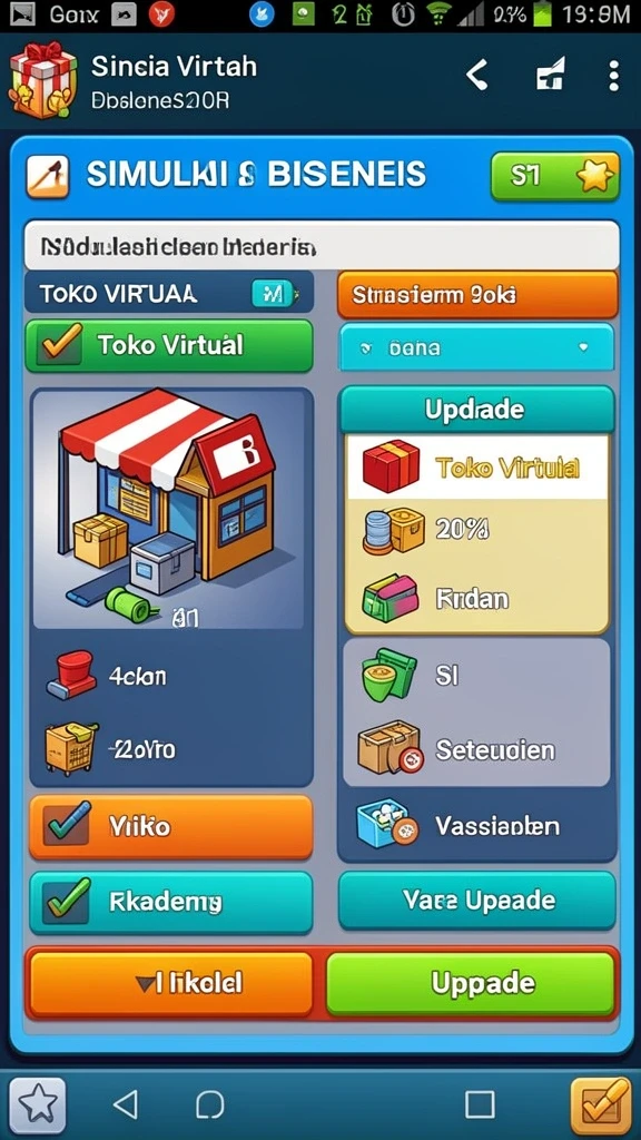 Screenshot luckyslots nomor 1