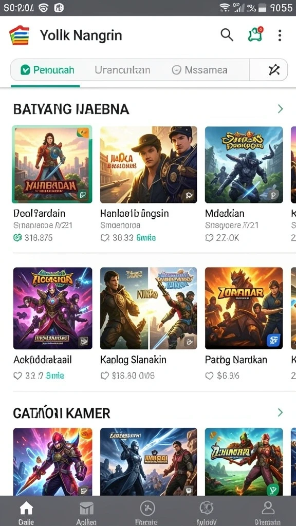 Screenshot minislot nomor 3