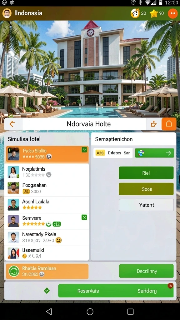 Screenshot nikmat777 nomor 1