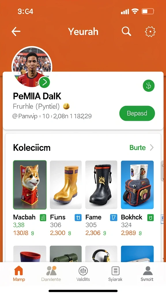 Screenshot nikmat777 nomor 2