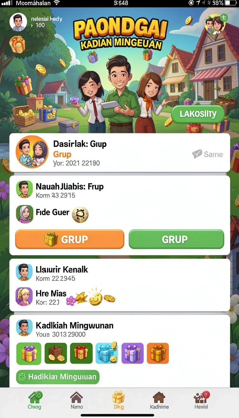 Screenshot preman69 nomor 1