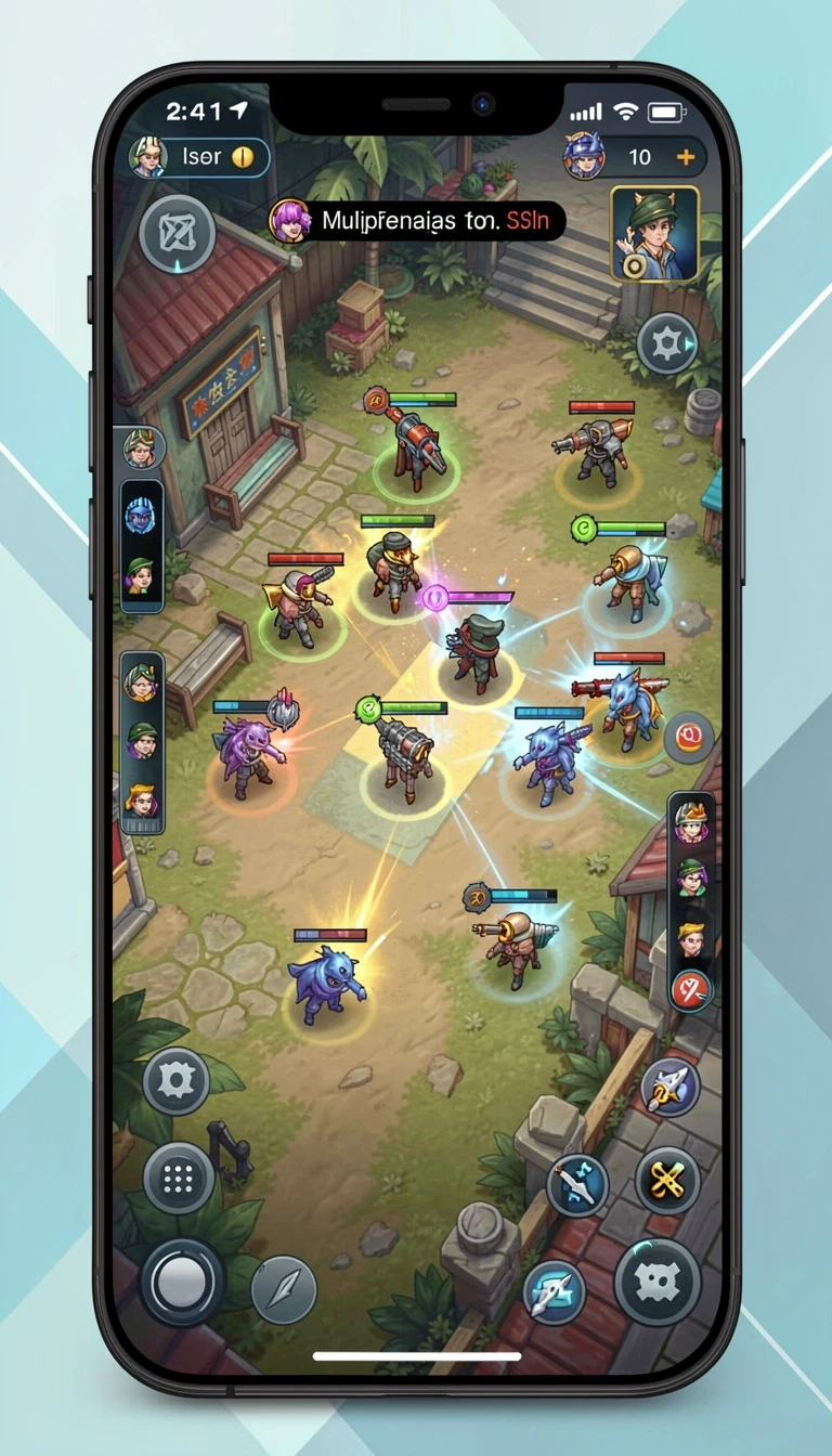 Screenshot qtgame nomor 3