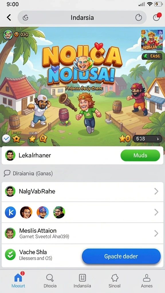 Screenshot rajacair nomor 1