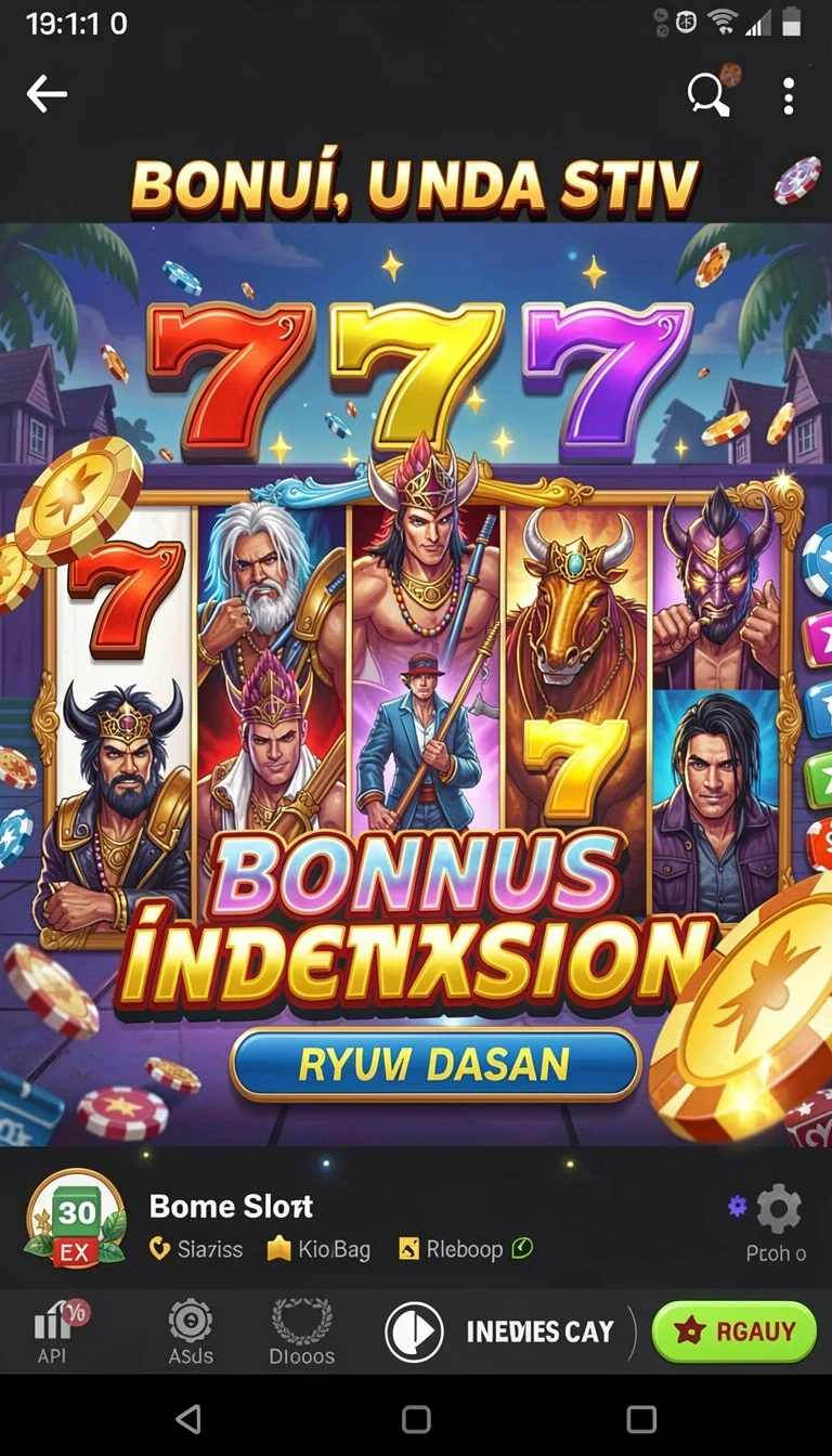 Screenshot rajaclub nomor 2