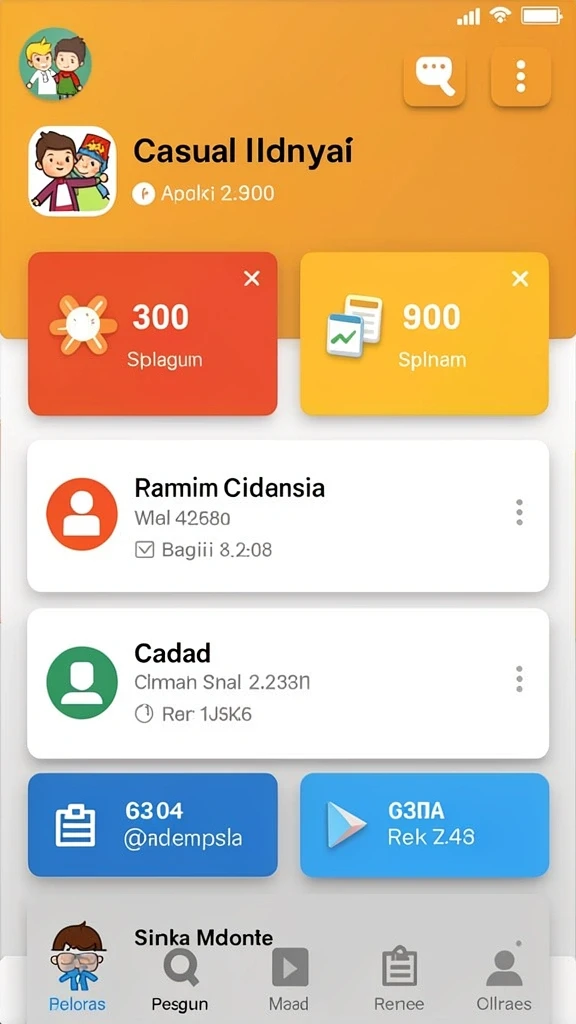 Screenshot rajampo nomor 1