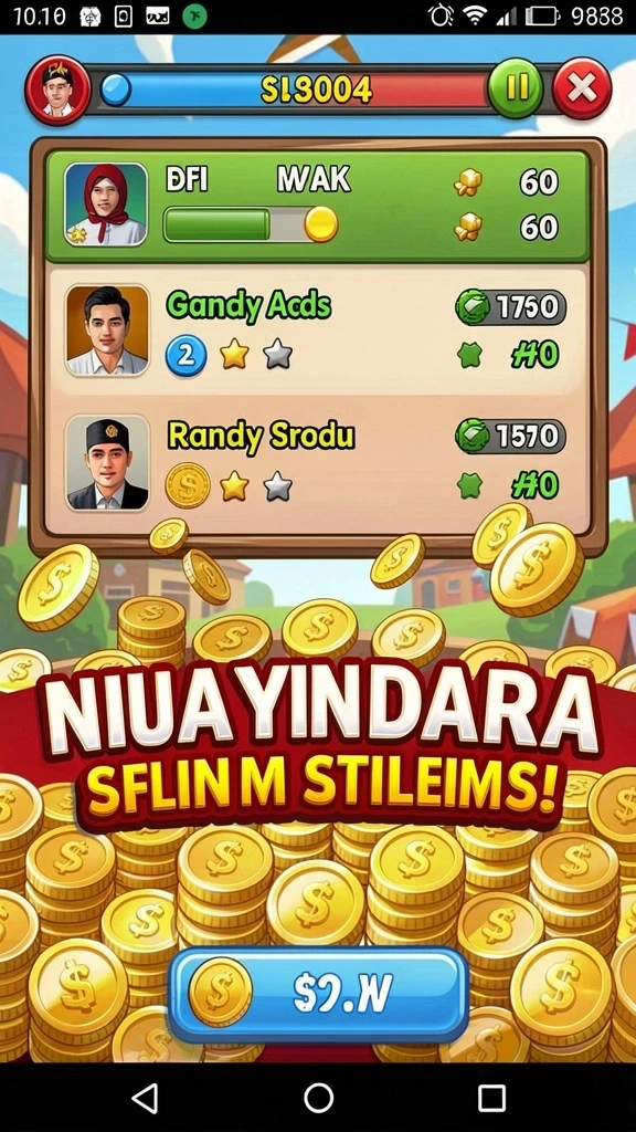 Screenshot rajastar nomor 1