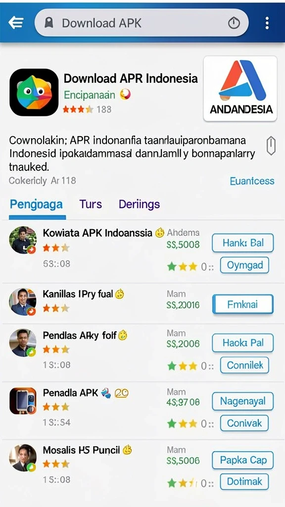 Screenshot saranajitu nomor 3