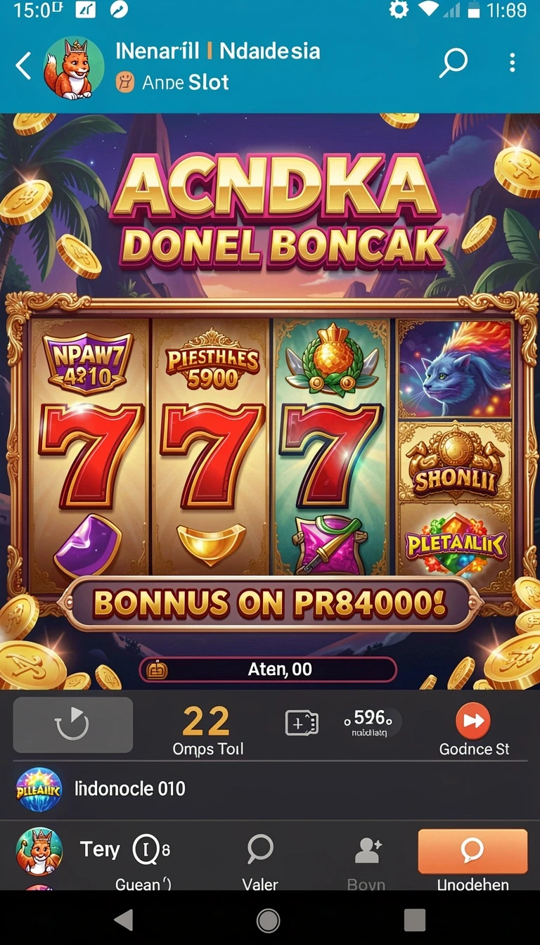 Screenshot t9999 nomor 1