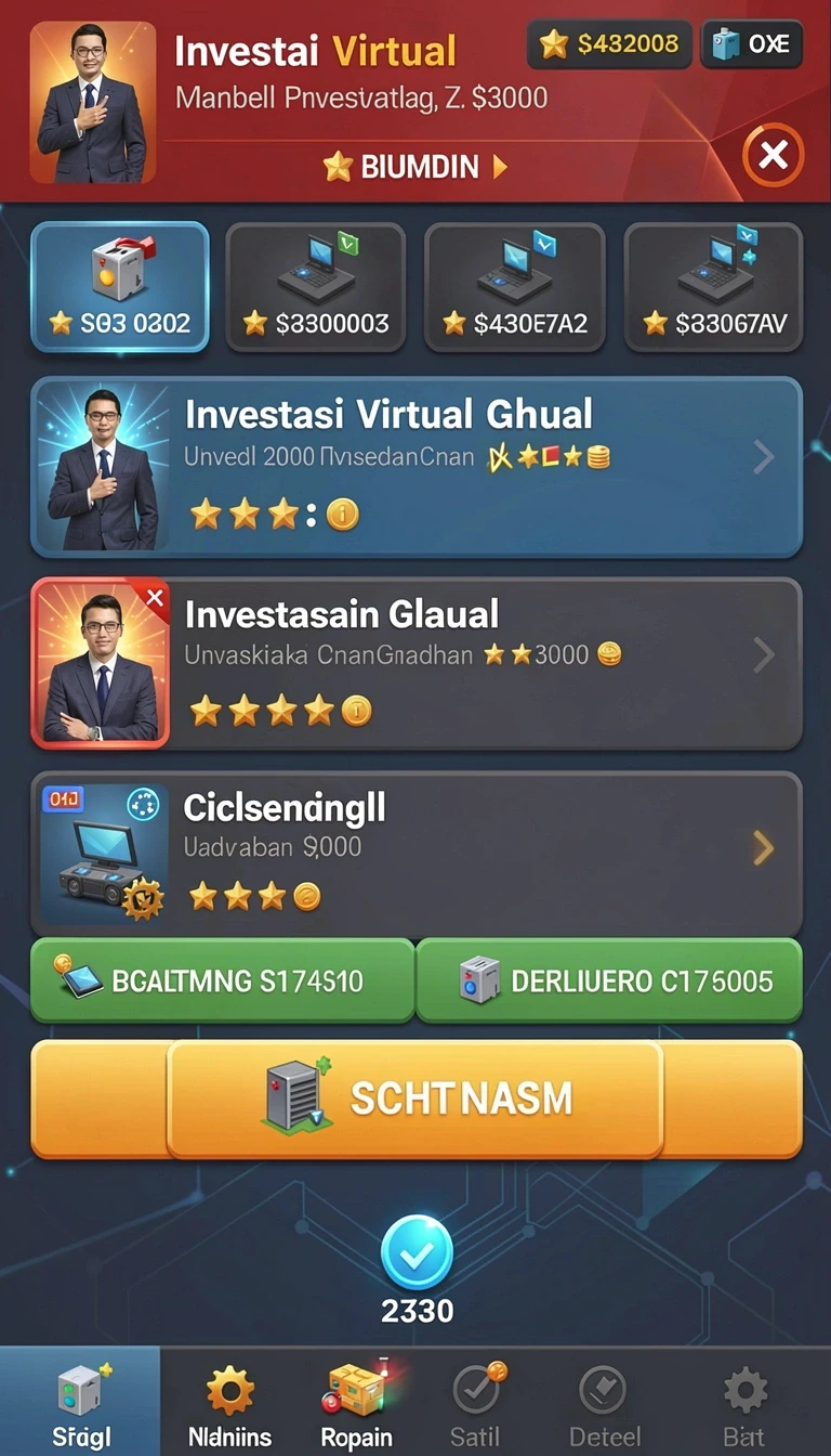 Screenshot venom889 nomor 2