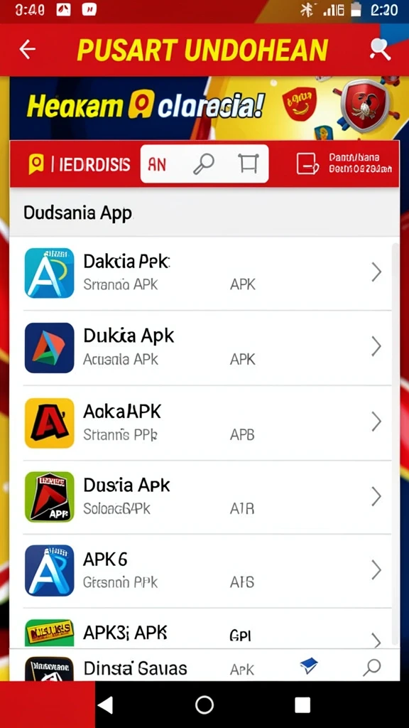 Screenshot yoyo88 nomor 1