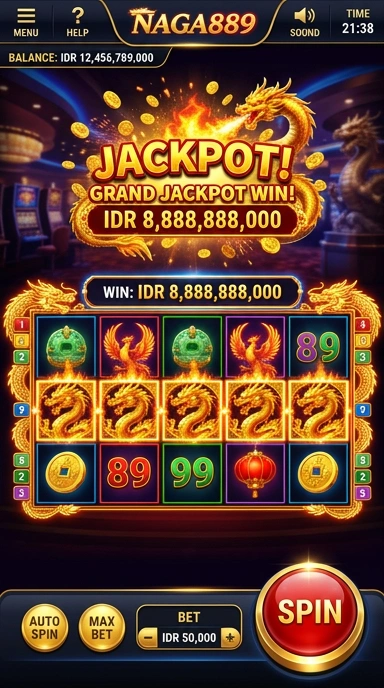 naga889 — galeri pratinjau - APK Resmi