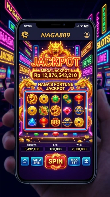 naga889 — galeri pratinjau Resmi APK