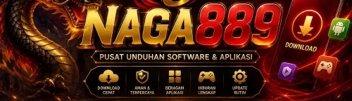 naga889 — logo kanal
